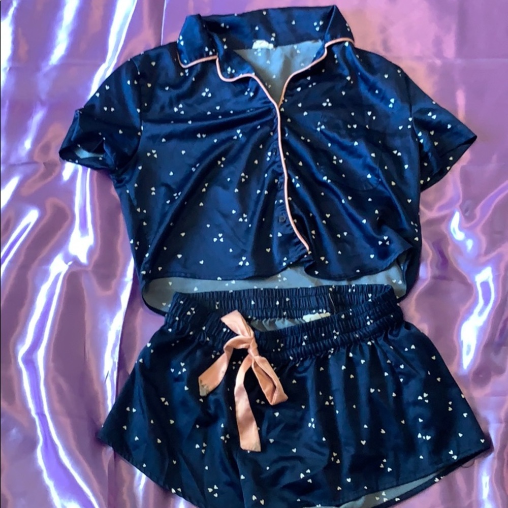 pajama set